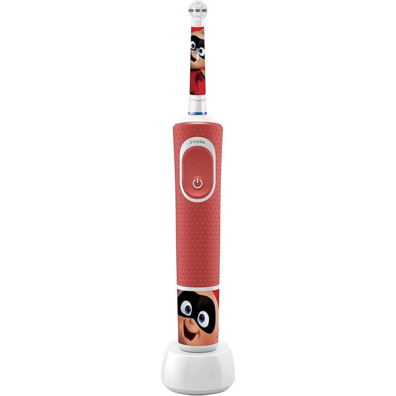 Oral-B Kids Electric Toothbrush Rechargeable Disney Pixar 3+