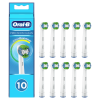 Oral-B Precision Clean 10pk Replacement Brush Heads - Eco Pack- with CleanMaximiser Technology