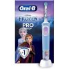 Oral-B Pro Frozen Kids Electric Toothbrush For Ages 3+ - Blue