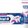 Oral B Pro Junior 6-12 Years Toothpaste 75ml - Mild Flavour - Early Cavity Protection