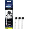 Oral-B Pure Clean Charcoal Toothbrush Heads 3 Pack