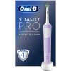 Oral-B Vitality Pro Electric Toothbrush, 1 Handle, 1 Toothbrush Head, Purple