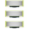 Philips OneBlade Replacement Blades, For OneBlade Electric Shaver and Trimmer -3pk , QP230/50