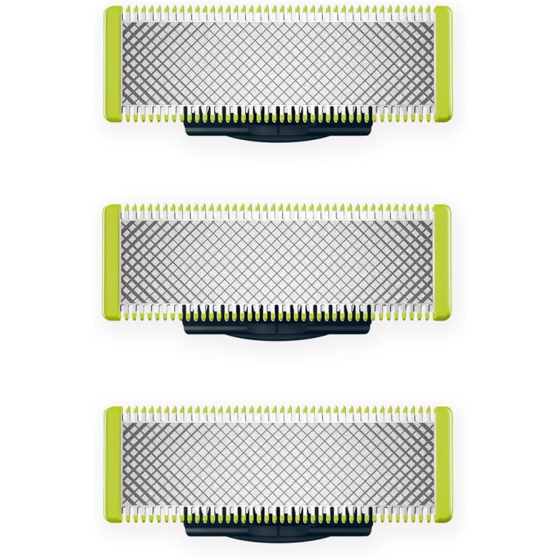 Philips OneBlade Replacement Blades, For OneBlade Electric Shaver and Trimmer -3pk , QP230/50