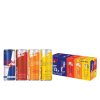Red Bull Energy Drink Variety Pack, Red Bull, Red, Amber, and Yellow Edition and Energy Drinks, 8.4 Fl Oz, 12 pack Cans