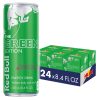 Red Bull Green Edition Dragon Fruit Energy Drink, 8.4 Fl Oz, 24 Cans (6 Packs of 4)