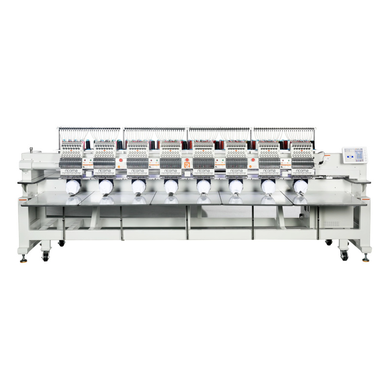 RICOMA CHT2-1208 embroidery machine