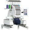 RICOMA EM1010 embroidery machine