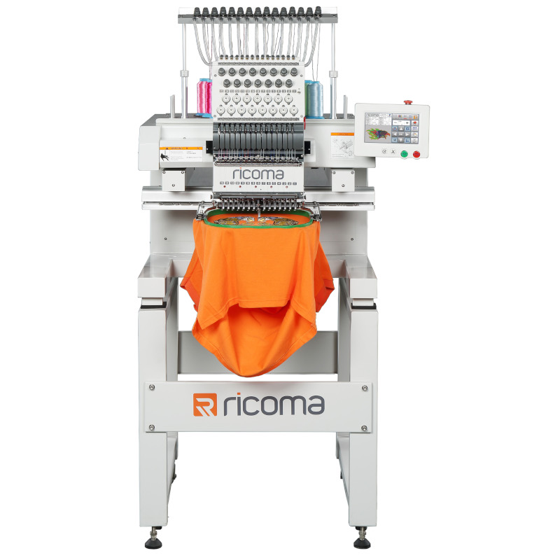 RICOMA MT-1501 embroidery machine
