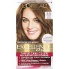 L’Oreal Paris Excellence Creme Permanent Triple Care Hair Color, 6G Light Golden Brown, Gray Coverage For Up to 8 Weeks, All Hair Types, Pack of 1