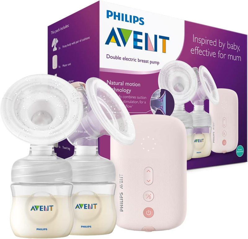 Philips Avent Electric Breast Pump (Model SCF397/11)