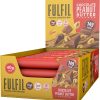 Fulfil Vitamin and Protein Bars (15 x 40g Bars) — Chocolate Peanut Butter Flavour — 15g High Protein, 9 Vitamins, Low Sugar