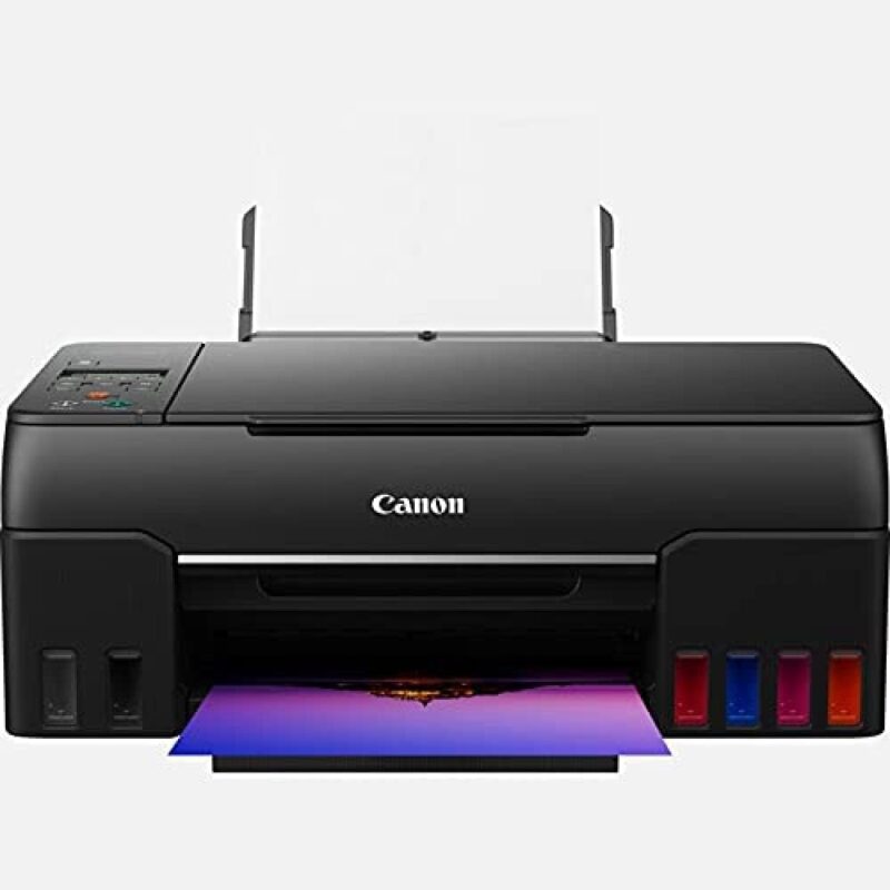 Canon PIXMA G650 Mega Tank Printer