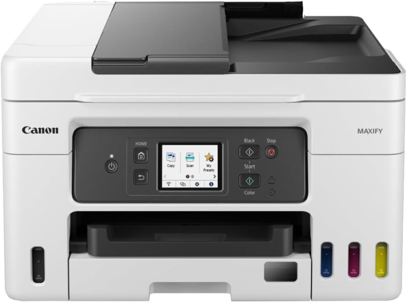 Canon MAXIFY GX4050 MegaTank Multifunction Printer