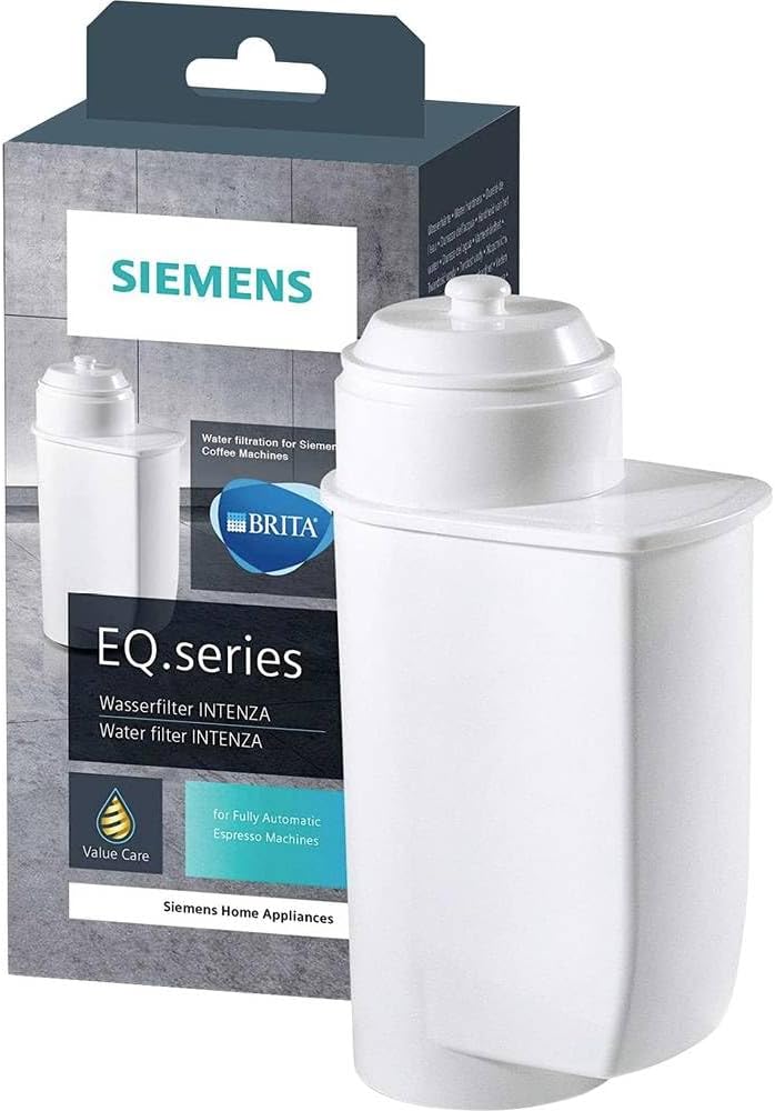 Siemens TZ70003 Water Filter for Espresso Machine TK7