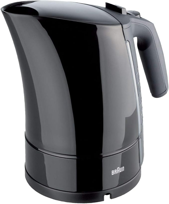 Braun Multiquick 3 WK 300 - kettle - black