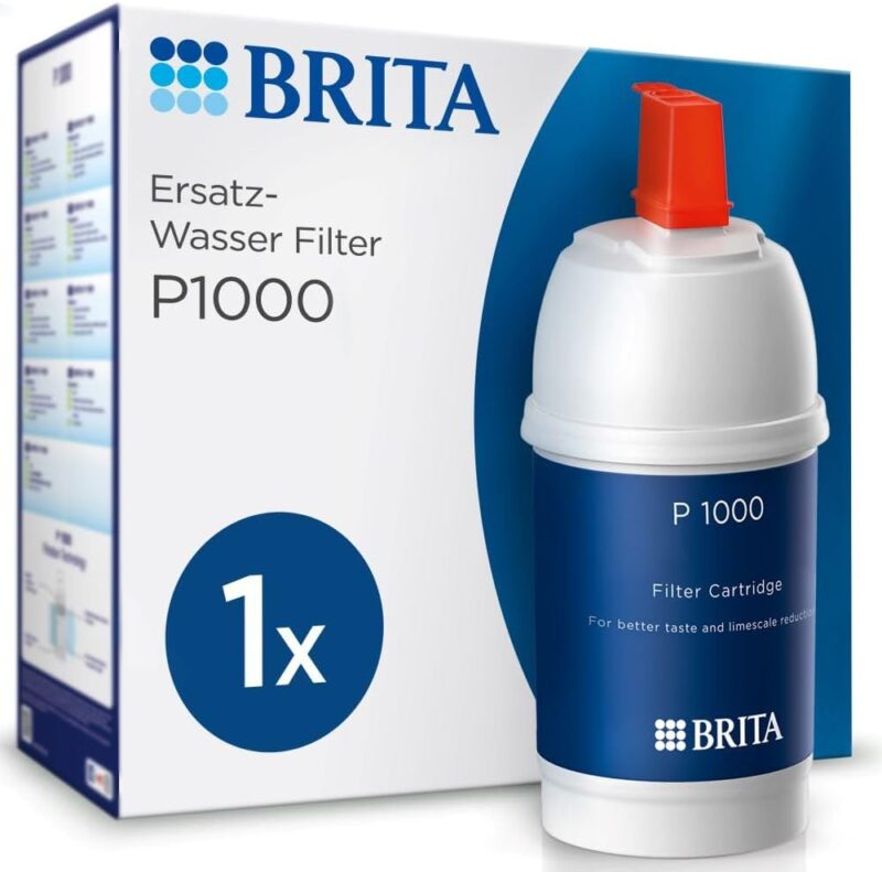 BRITA P1000 Tap Water Filter Cartridge