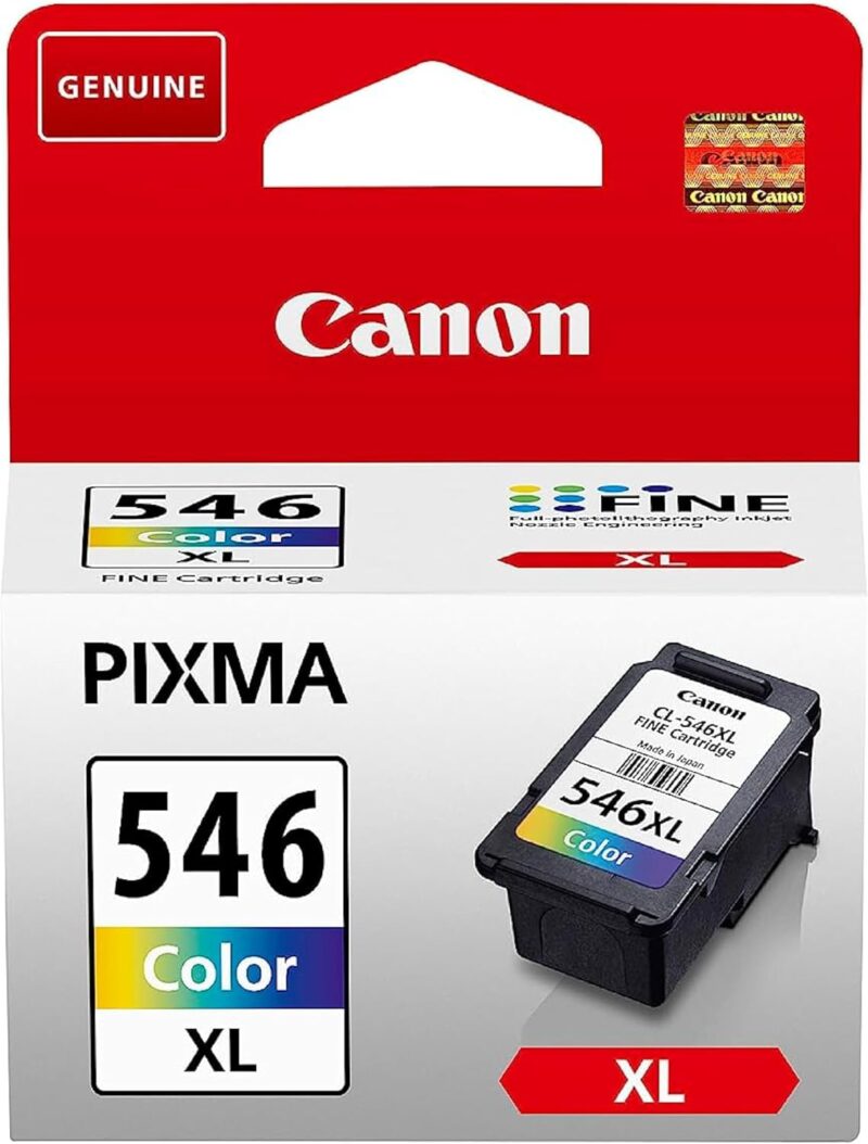 Canon CL-546XL original ink cartridge multicolored XL