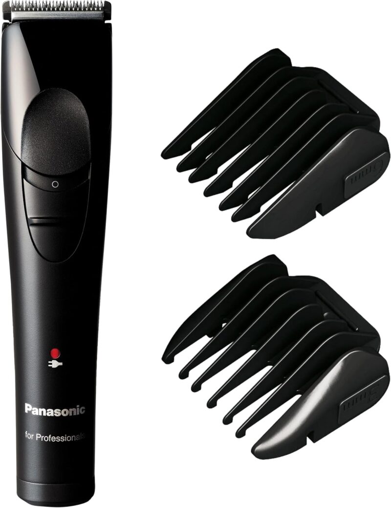 Panasonic ER-GP21 Professional Hair Trimmer for Battery and Mains Operation
