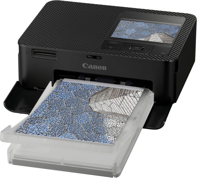 Canon SELPHY CP1500 Compact Photo Printer