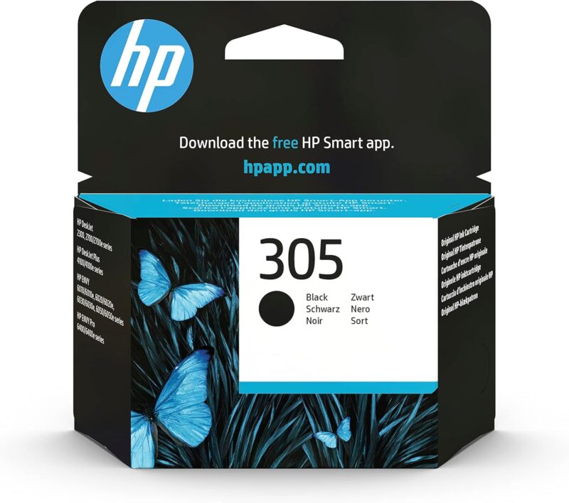 HP 305 Original Ink Cartridge