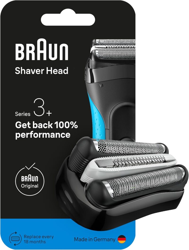 Braun Series 3+ Electric Shaver Shaving Head 32B