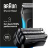 Braun Series 3 Electric Shaver Shaving Head 21B