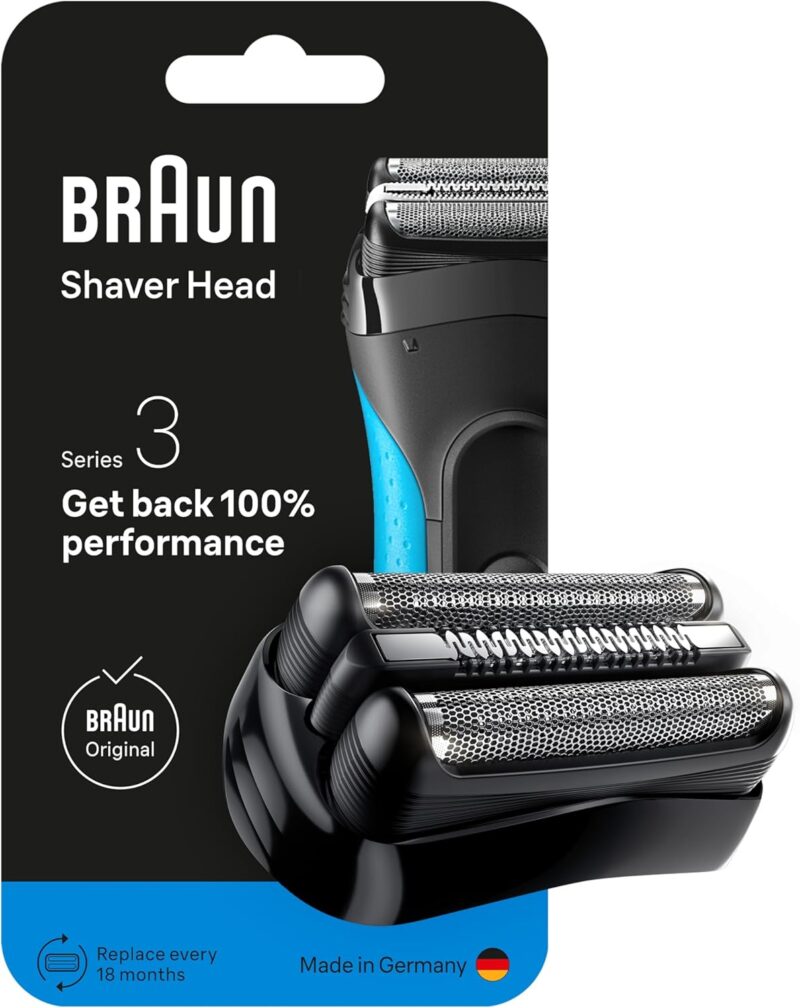 Braun Series 3 Electric Shaver Shaving Head 21B
