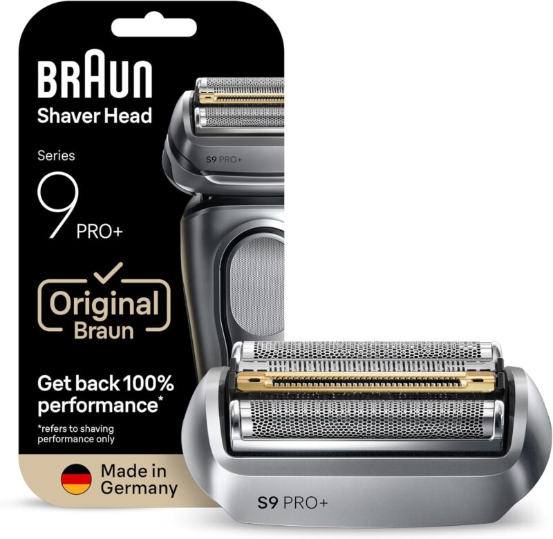 Braun Series 9 PRO+ Electric Shaver Shaving Head 96M