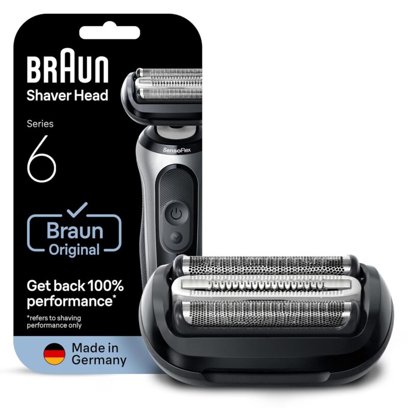 Braun Series 6 Electric Shaver Shaving Head 64B