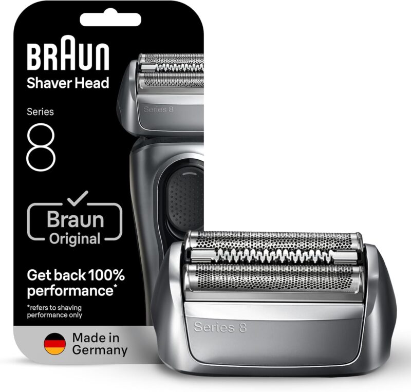 Braun Series 8 Electric Shaver Shaving Head 83M