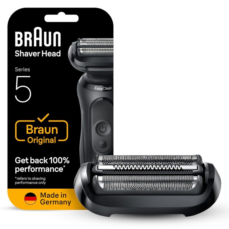 Braun Series 5 Electric Shaver Shaving Head 54B